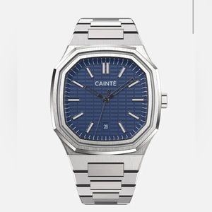 CAINTE | Blue Dial Watch